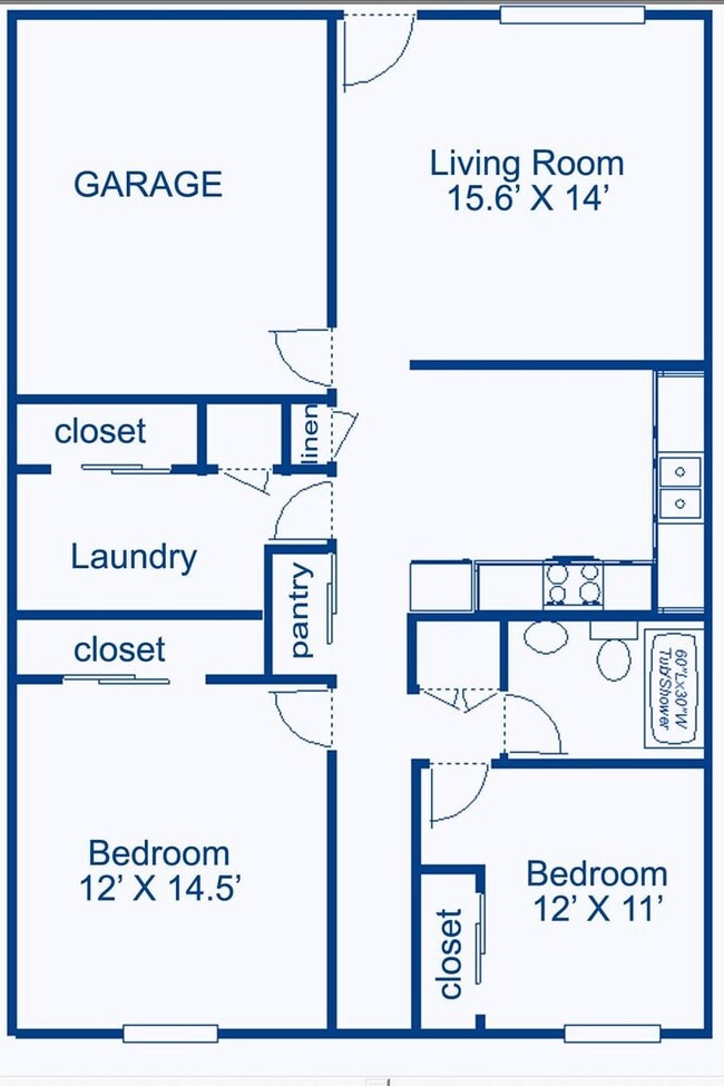 Building Photo - 3001-3003 Sumac St