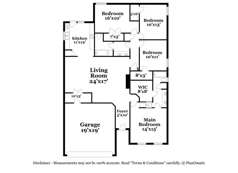 Building Photo - 10824 Deauville Cir N