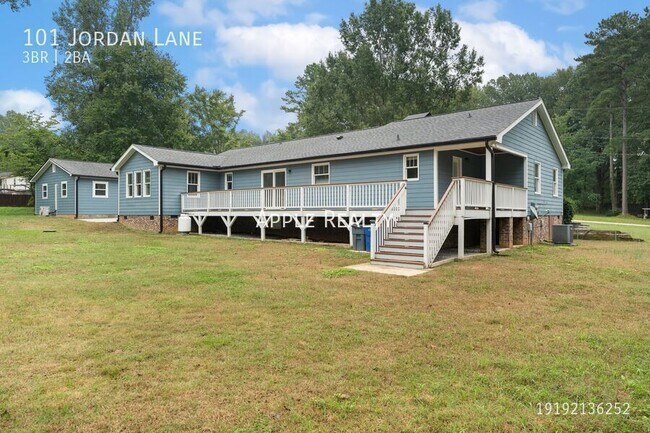 Building Photo - 101 Jordan Ln