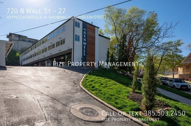 Building Photo - 720 Wall St