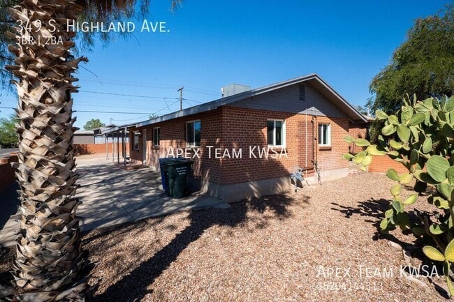 Building Photo - 349 S Highland Ave