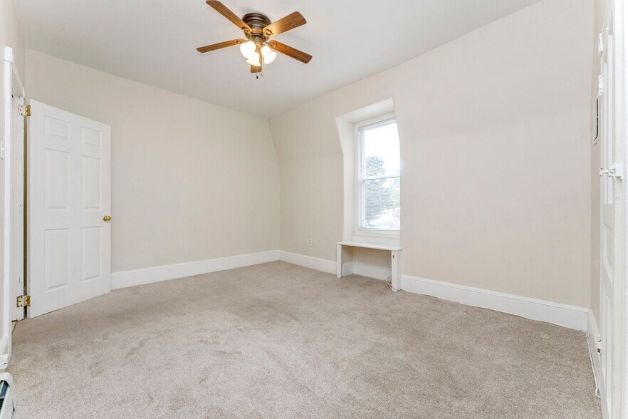 Bedroom 2 - 127 E Durham St