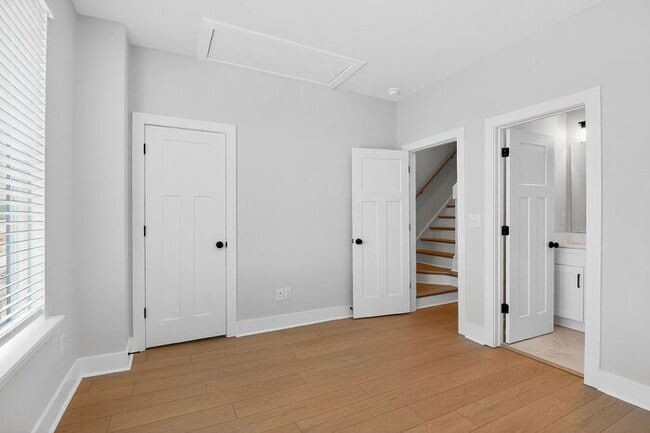 Building Photo - Brand New, Stunning 3BD/3.5BA Townhome on Graham w/ Full Bath on Top Floor! SUMMER SPECIAL! 50% O...