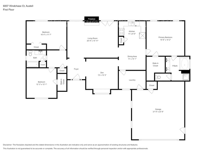 Building Photo - 6007 Windchase Ct SW