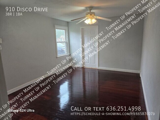 Building Photo - 910 Disco Dr
