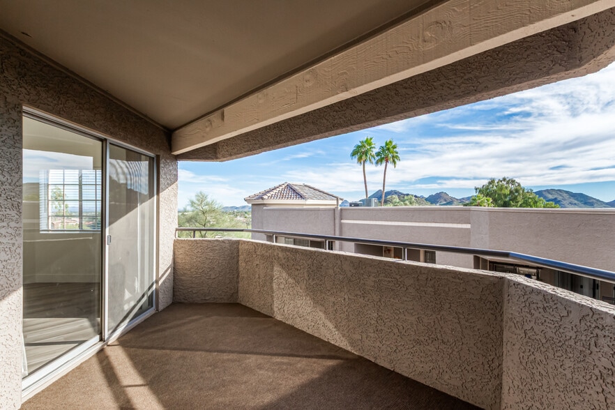 Balcony views 1 - 1720 E Thunderbird Rd