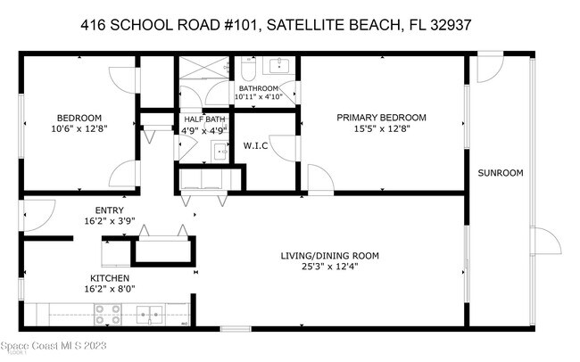 Building Photo - 416 School S Rd