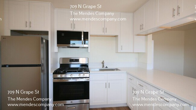 Building Photo - 709 N Grape St