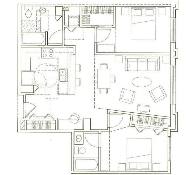 Floorplan - Sweetbrier