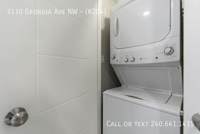 Building Photo - 3110 Georgia Ave NW