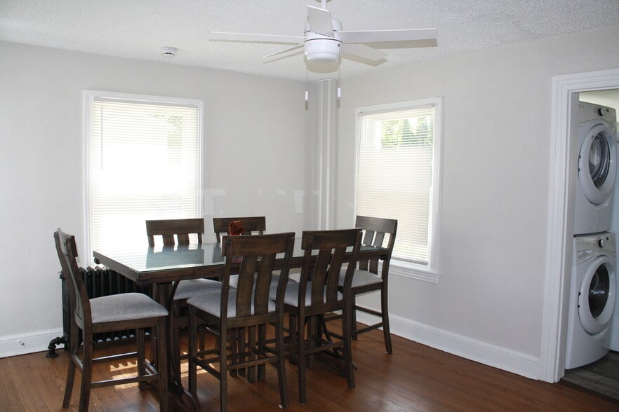 dining room - 636 E Front St