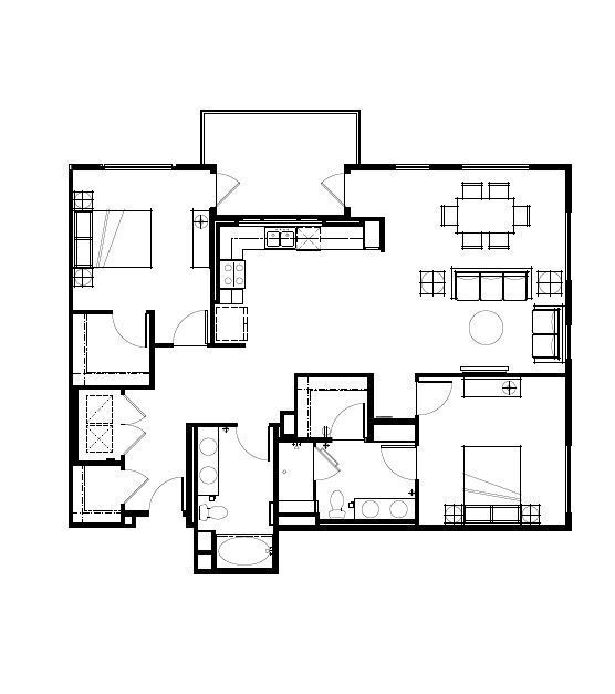 Floorplan - Halcyon House