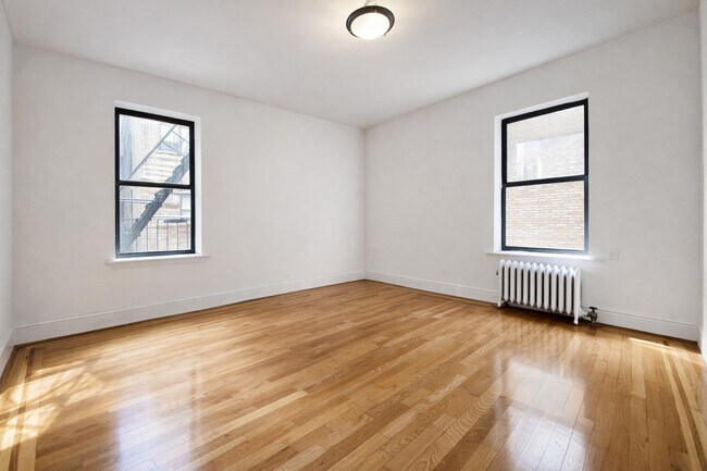 Floorplan - 664 West 163rd Street