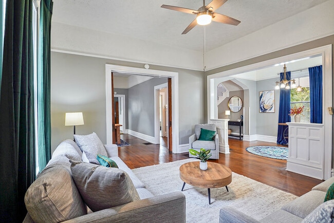 Building Photo - 1402 17th St S