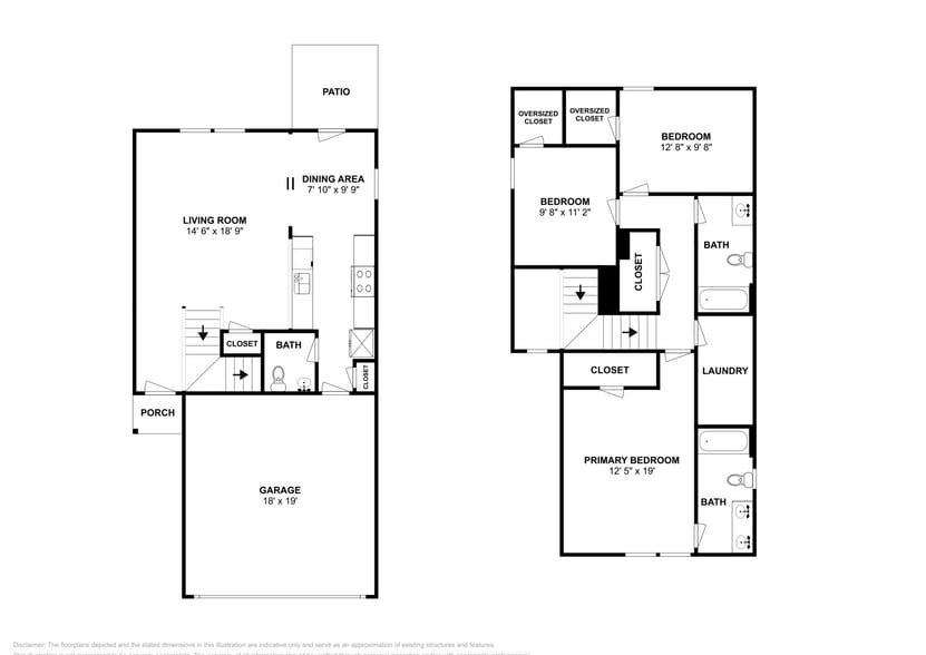 Building Photo - 828 Georgia Oak Ln