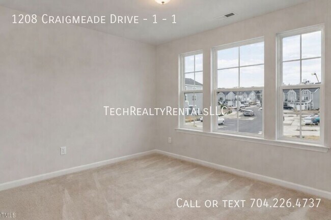 Building Photo - 1208 Craigmeade Dr