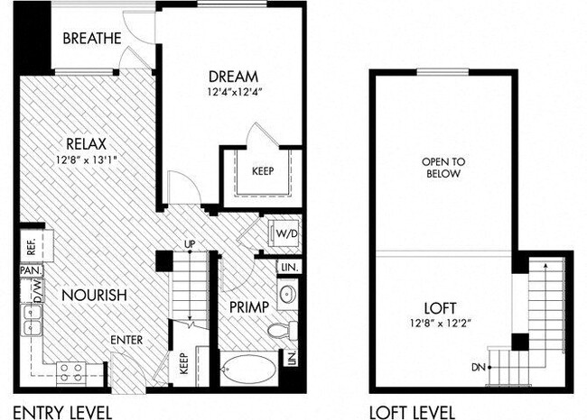 Floorplan - Ilara