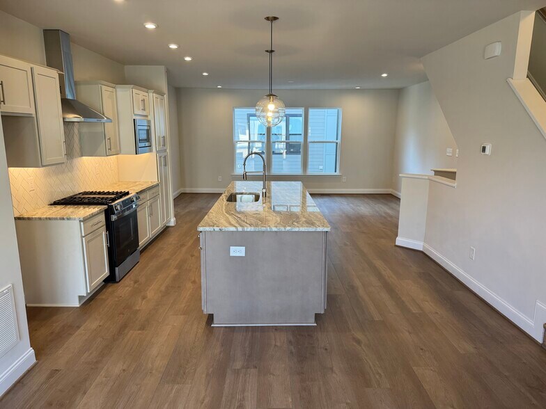 View from Dining Area - 4406 Dominion Forest Cir