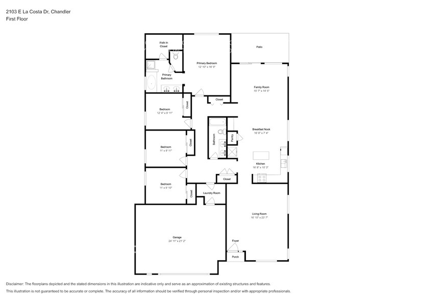 Building Photo - 2103 E La Costa Dr