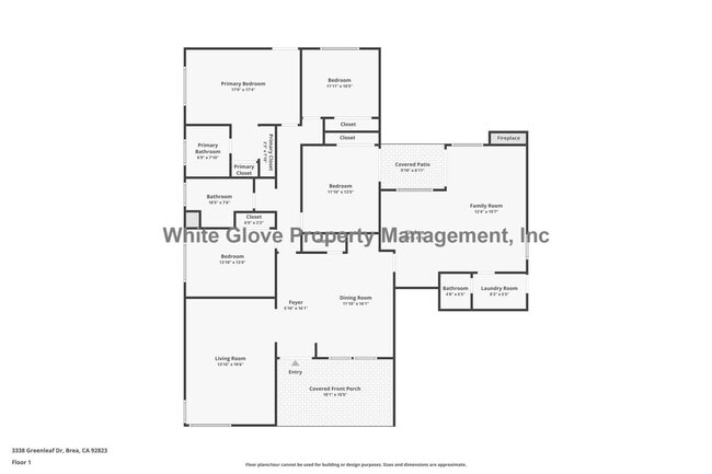 Building Photo - Spacious 4-Bedroom Home in Desirable Brea Neighborhood with Updated Kitchen & Baths