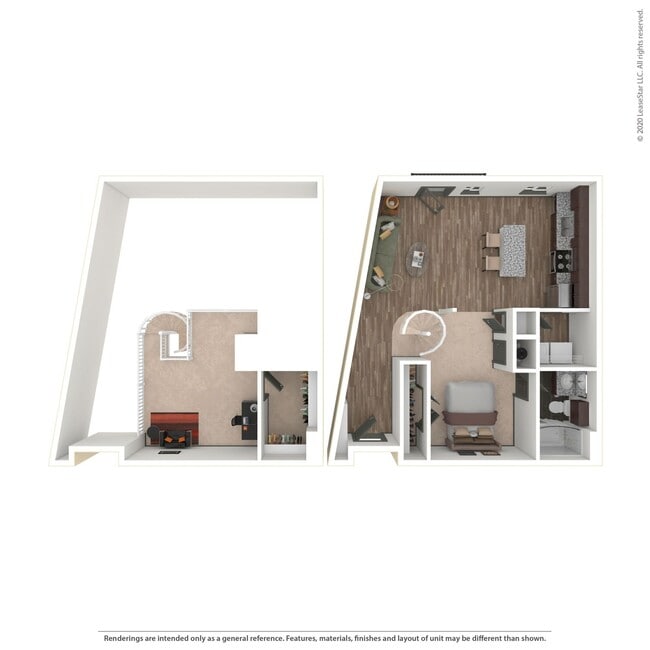 Floorplan - Elle West Ave
