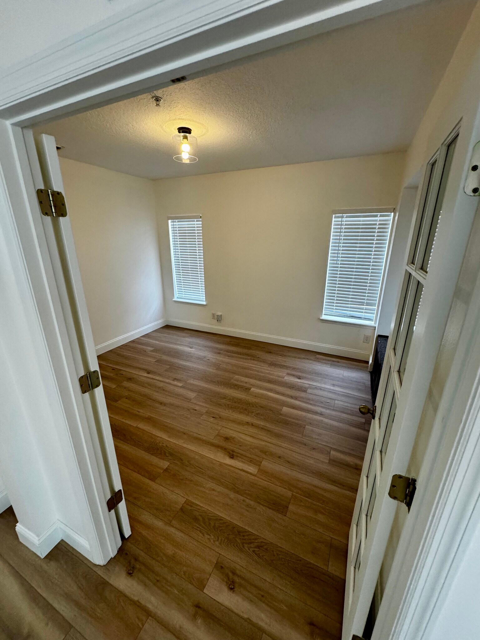 Office w/French Doors - 1542 Almond Avenue