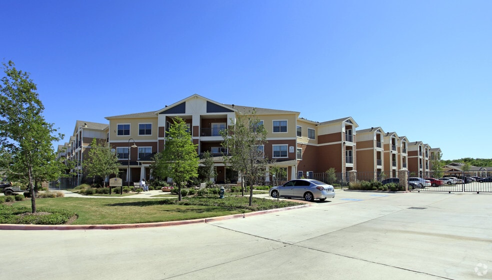 Mariposa at Reed Road 55+ Apartment Homes 2889 Reed Rd Houston TX