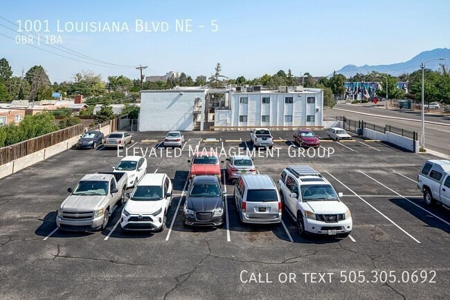 Building Photo - 1001 Louisiana Blvd NE