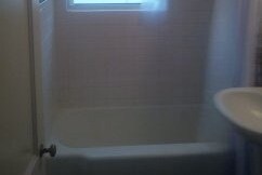 Tub reglazed - 6220 W 34th St