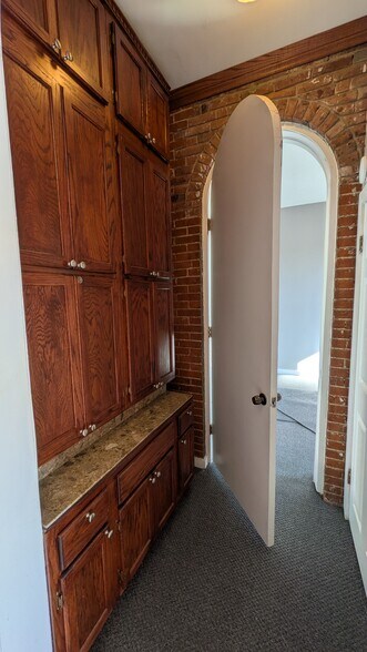 cabinets by bedroom - 1916 S 10th St