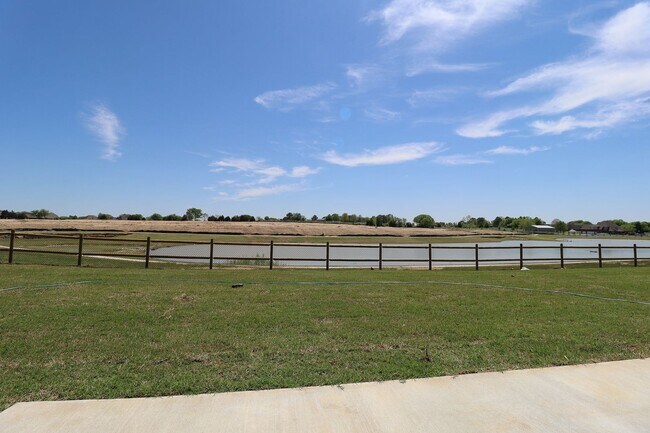 Building Photo - Recently Built Home with Pond View! 4 Bed 2 Bath Broken Arrow