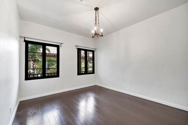 Floorplan - Beachwood Apartments
