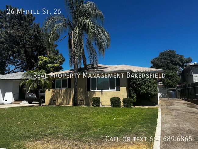 Primary Photo - 26 Myrtle St