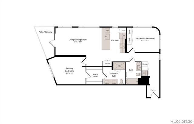 Building Photo - 1521 Hooker St