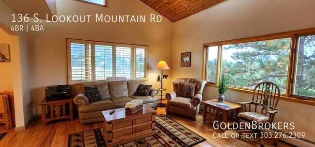 Building Photo - 136 S Lookout Mountain Rd