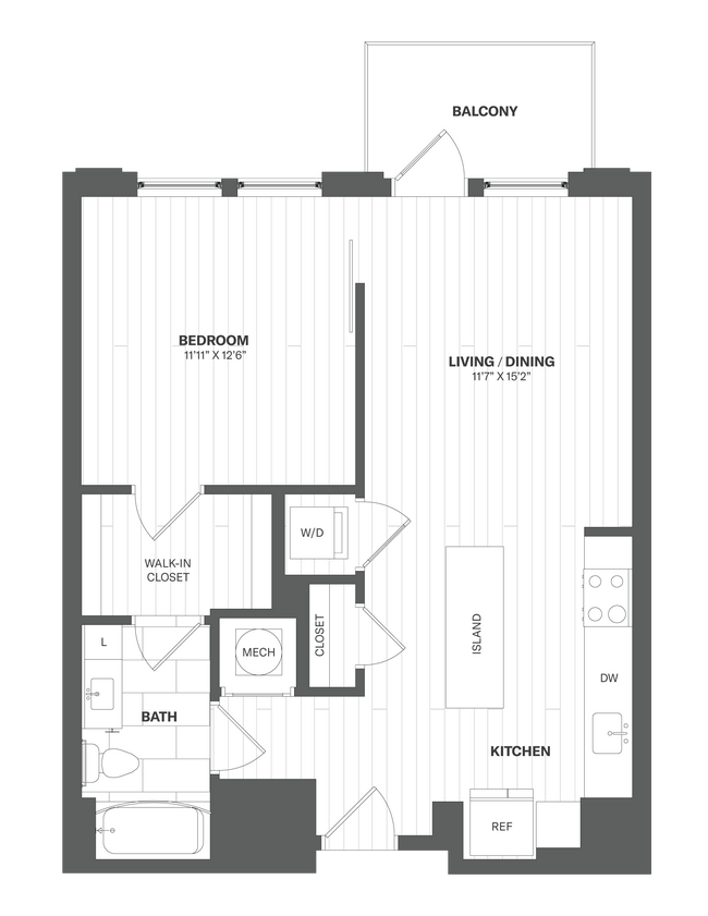 Floorplan - Rye House