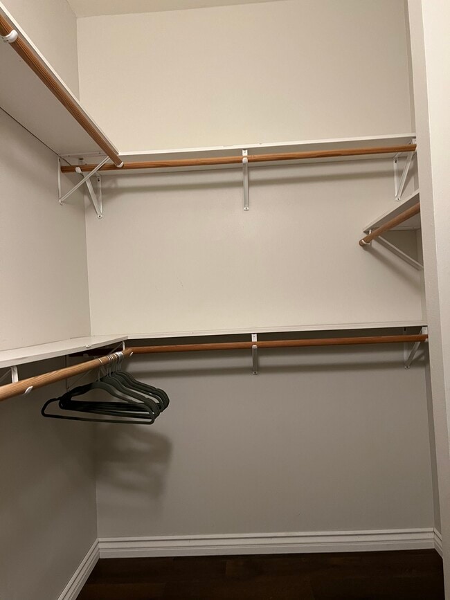 Master Closet - 388 E Ocean Blvd