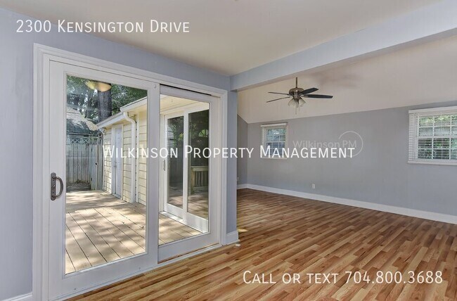 Building Photo - 2300 Kensington Dr