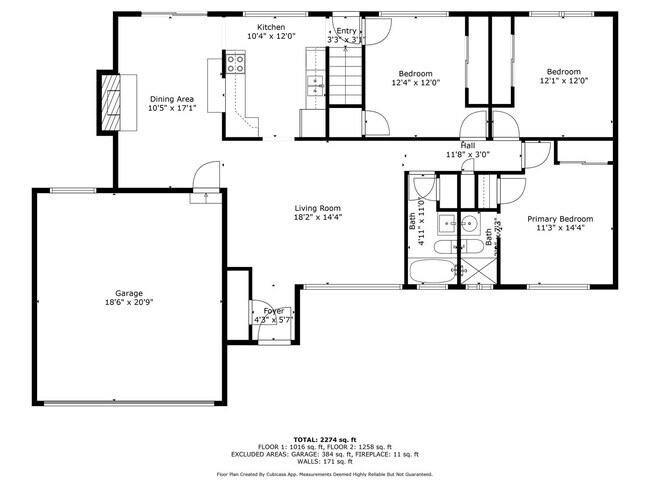 Building Photo - Vintage 5 bed Home in Green Mountain Estat...