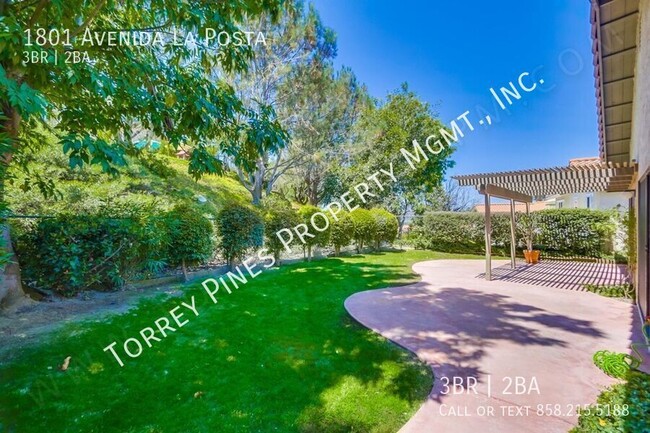 Building Photo - 1801 Avenida La Posta