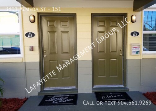 Building Photo - 3801 Almeda St