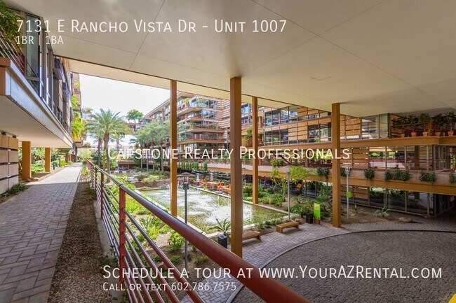 Building Photo - 7131 E Rancho Vista Dr