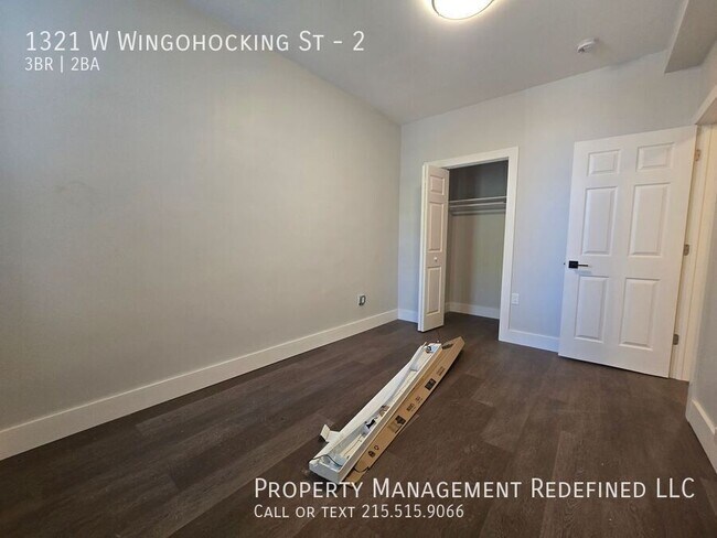 Building Photo - 1321 W Wingohocking St