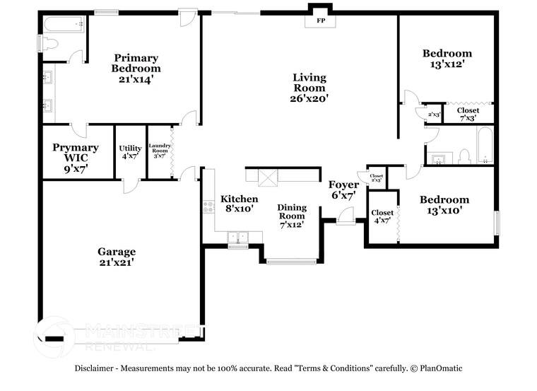 Building Photo - 1815 Quailwood Dr