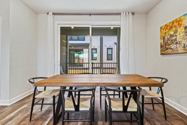 Building Photo - Your new home awaits you! Luxury Townhouse...