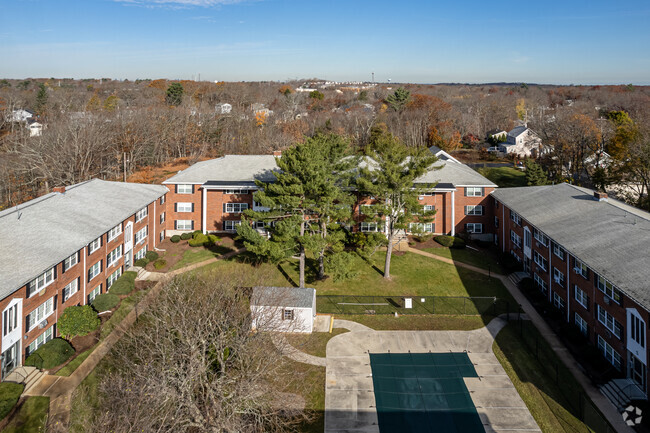 Aerial Photo - Tara Gardens