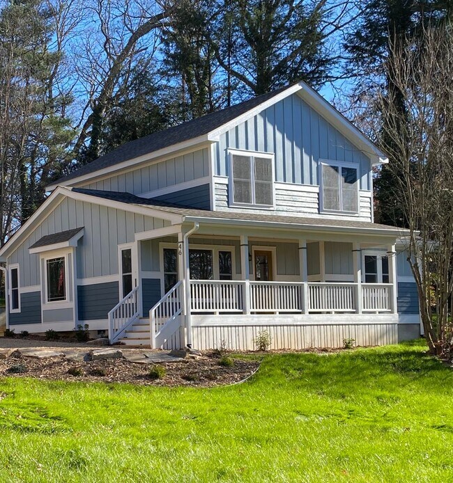 Building Photo - Central AVL - Farmhouse Charm, Modern Amen...