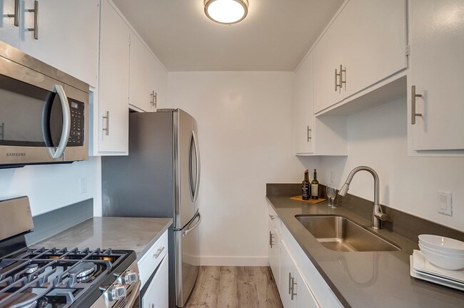Interior Photo - Market Street Apartments