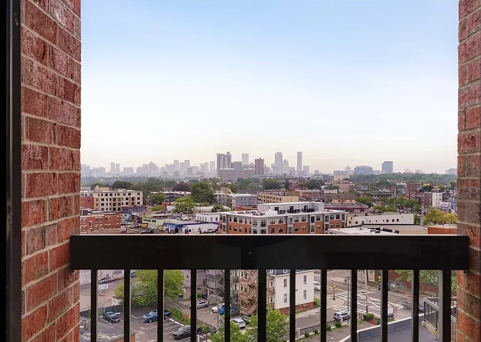 Balcony View - 15 North Beacon St