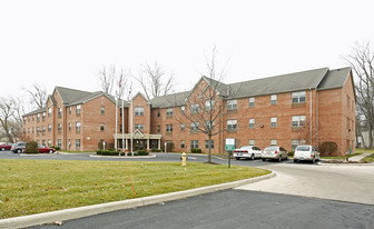 Building Photo - AHEPA 118 Senior Apartments